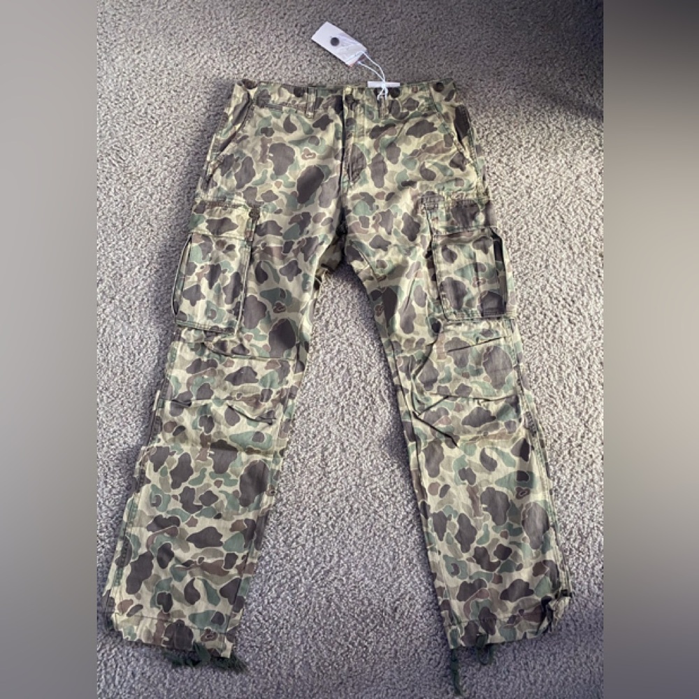 Mnml cargo pants
